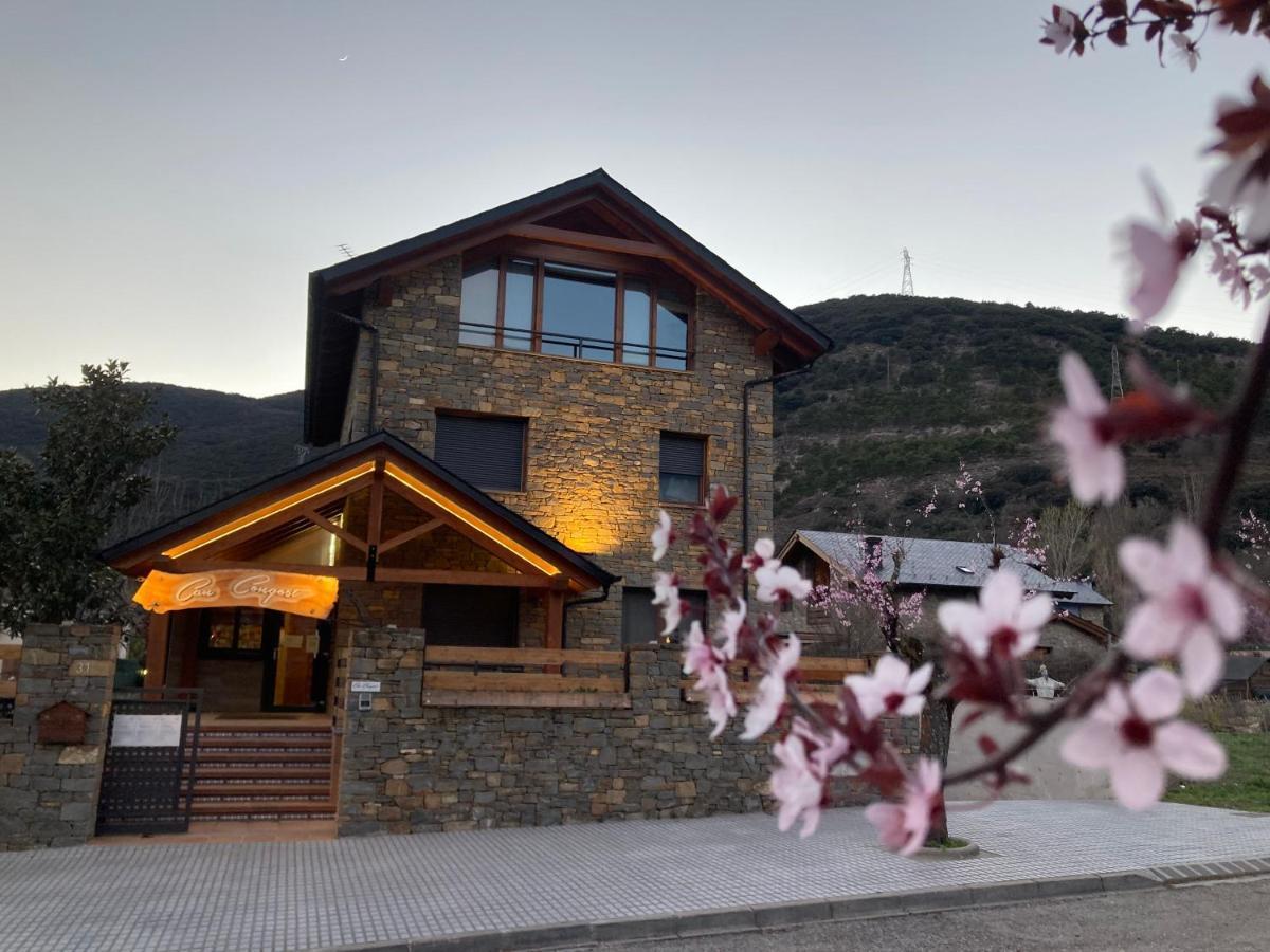Can Congost Sort Exterior foto